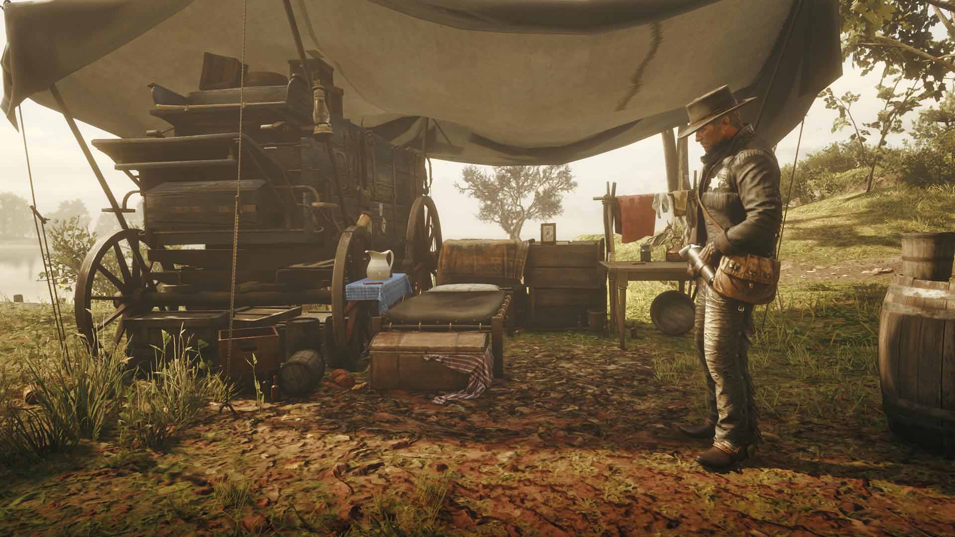 Red Dead Redemption 2